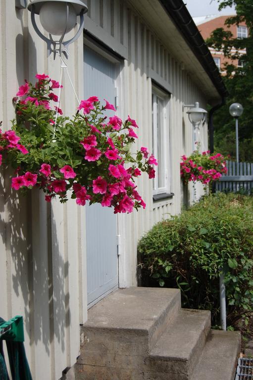 Vita Huset B&B Soelvesborg Bagian luar foto